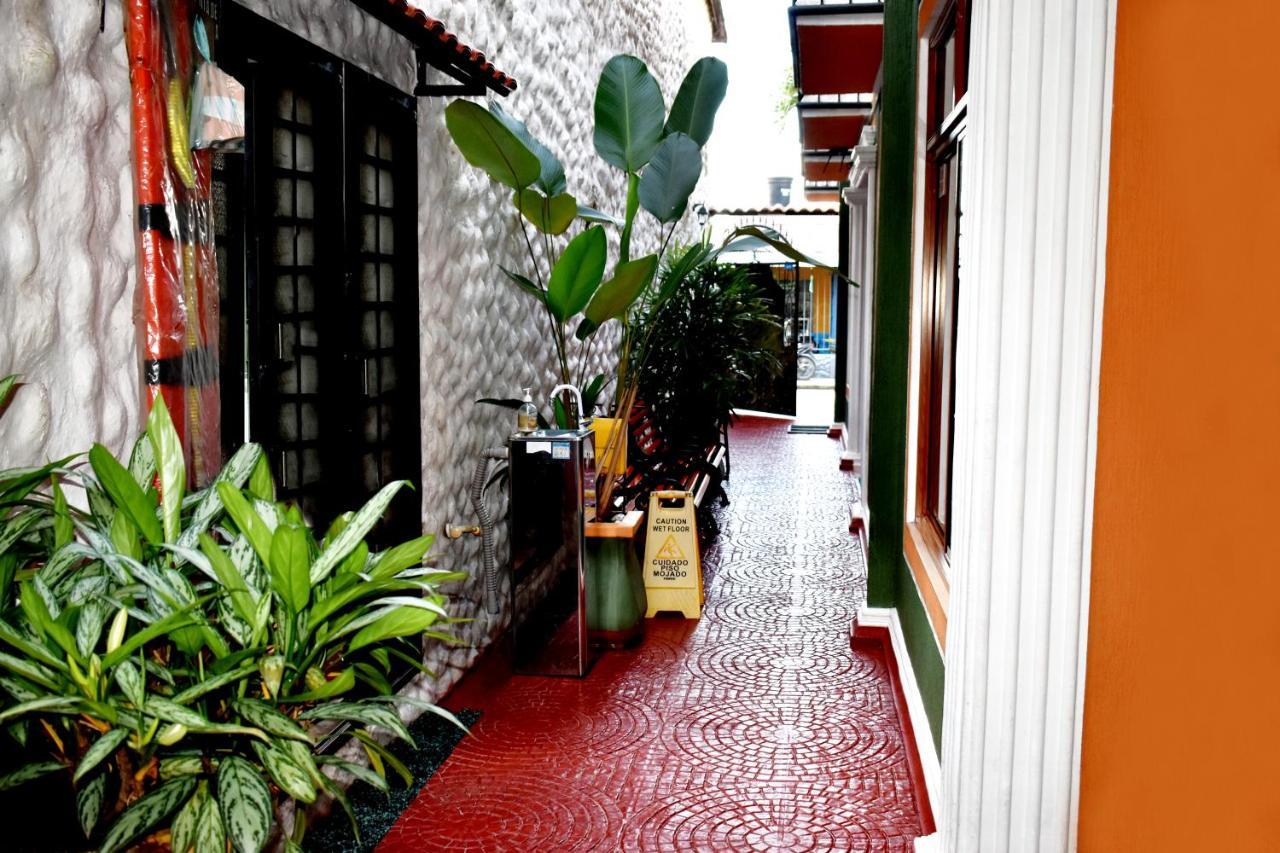 Apartahotel Tierras Amazonicas Letícia Exterior foto