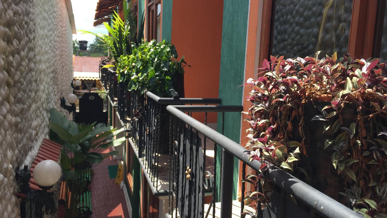 Apartahotel Tierras Amazonicas Letícia Exterior foto