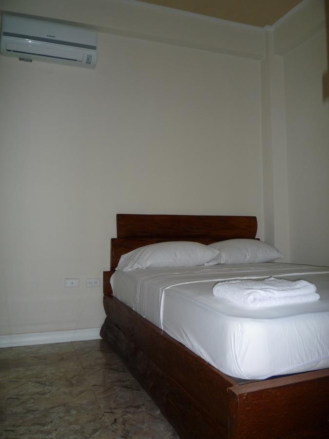 Apartahotel Tierras Amazonicas Letícia Exterior foto