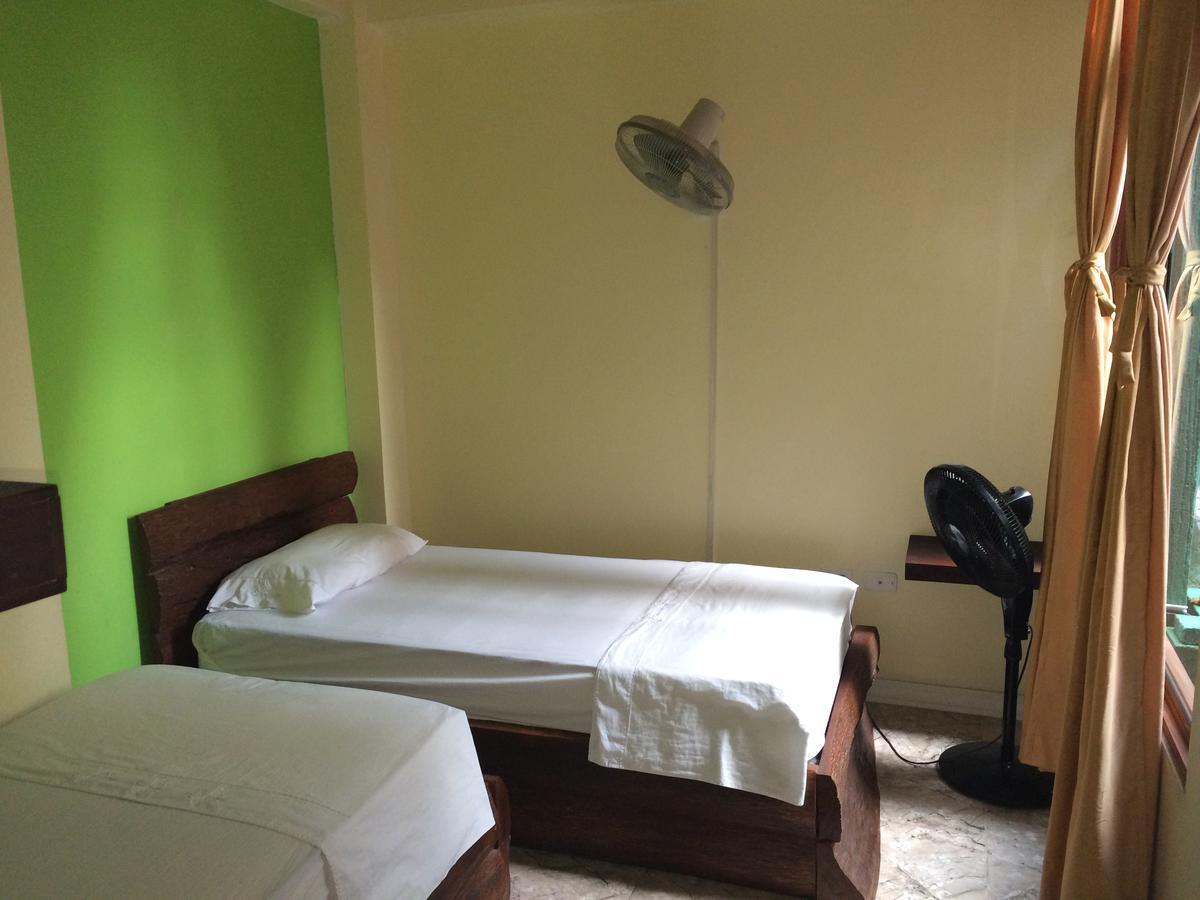 Apartahotel Tierras Amazonicas Letícia Exterior foto