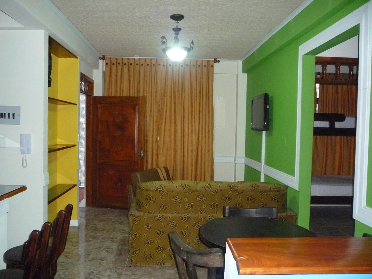 Apartahotel Tierras Amazonicas Letícia Exterior foto