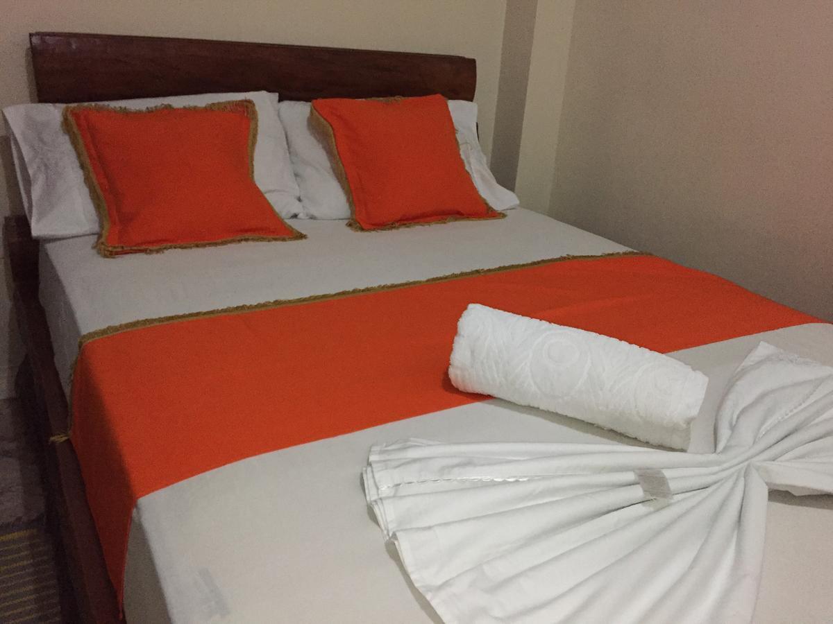 Apartahotel Tierras Amazonicas Letícia Exterior foto