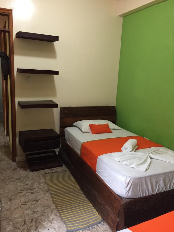 Apartahotel Tierras Amazonicas Letícia Exterior foto