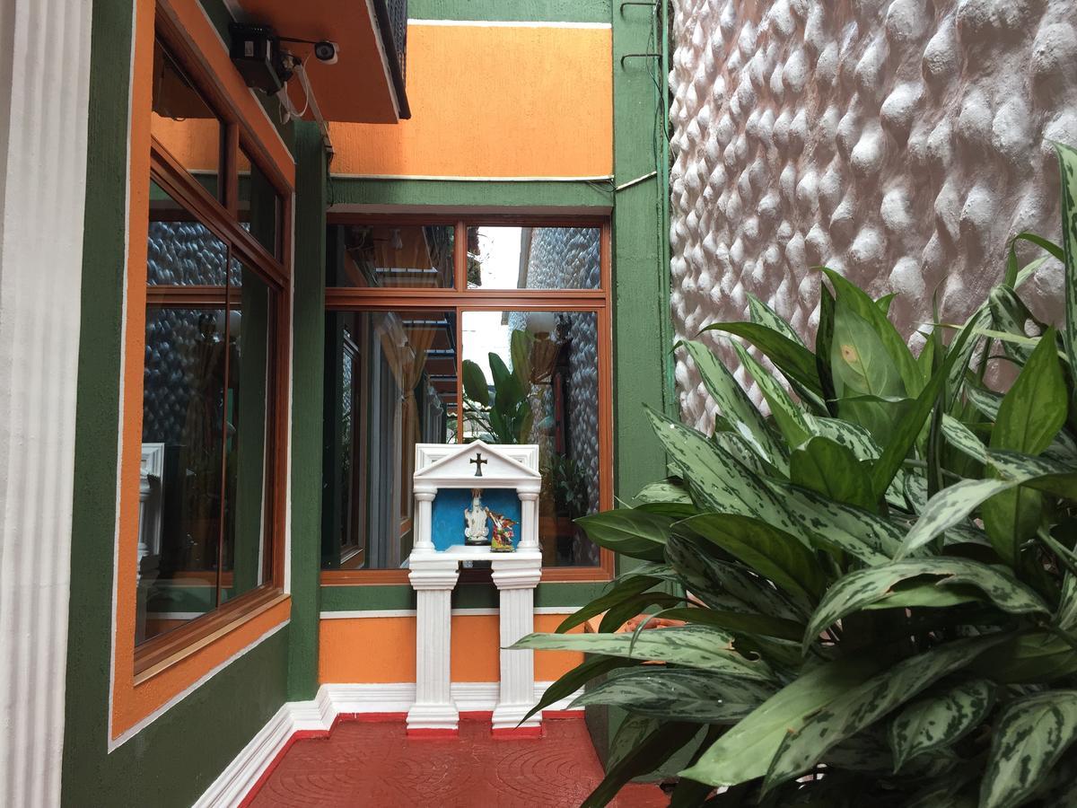 Apartahotel Tierras Amazonicas Letícia Exterior foto